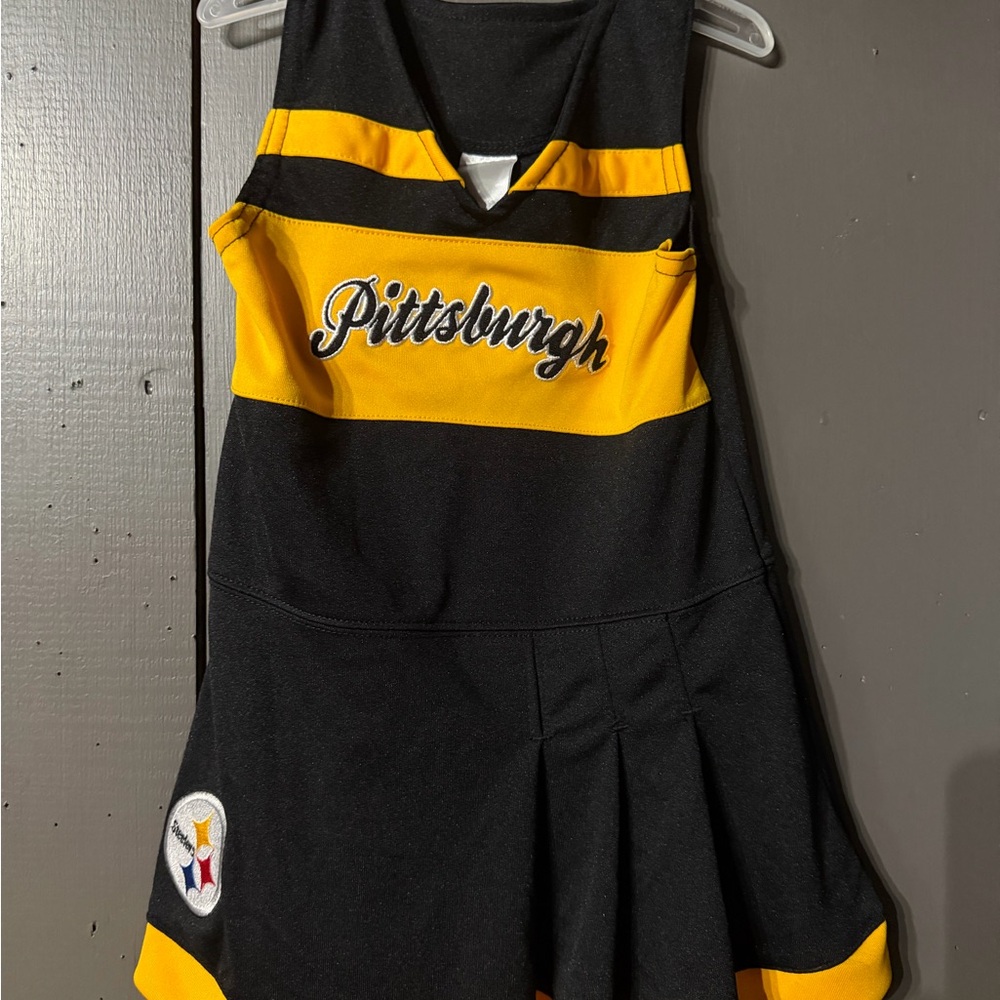 Pittsburgh Steelers Cheer!